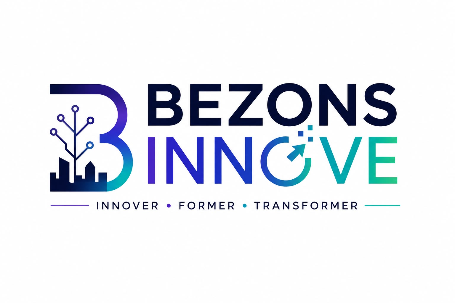 Logo de l&rsquo;association Bezons Innove
